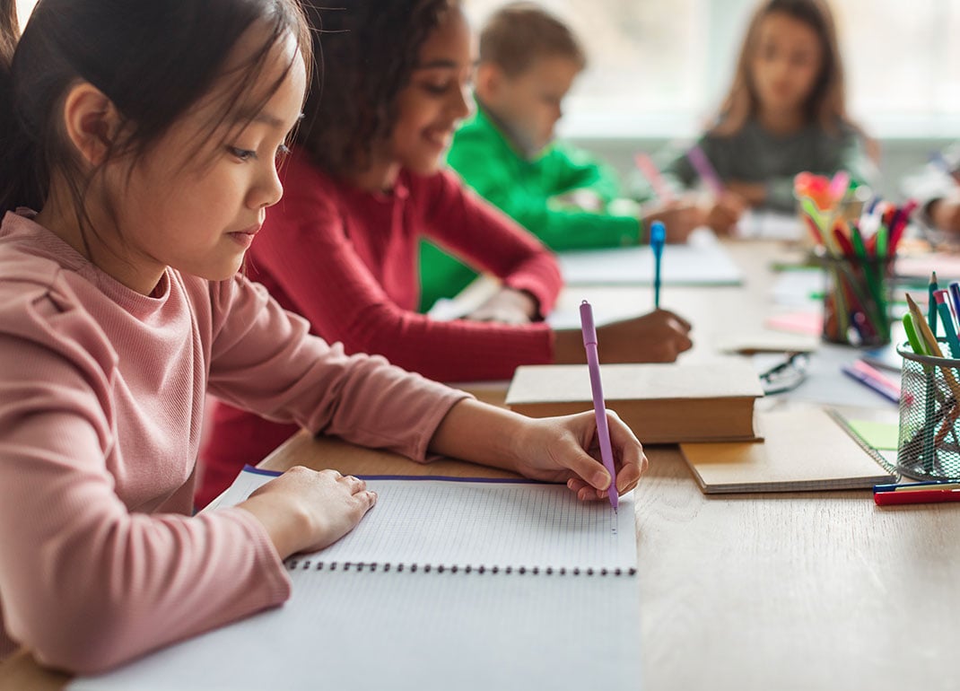students-writing-small-group