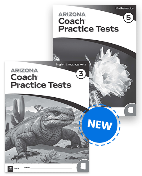 Arizona Coach Practice Tests | EPS Learning