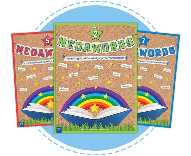 Comprehension & Vocabulary Solutions | EPS Learning