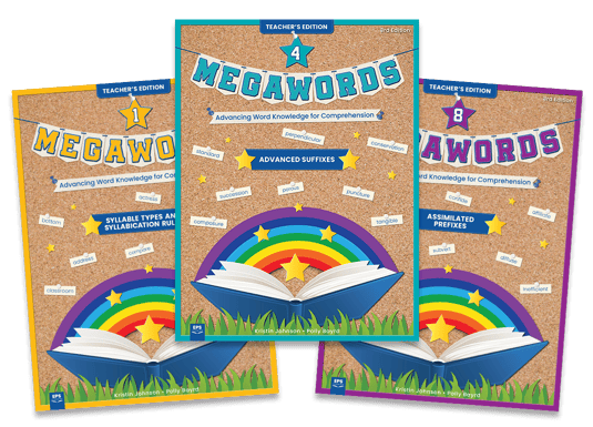 Megawords | EPS Learning