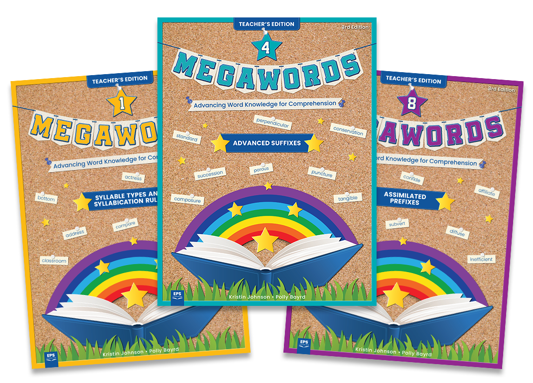 Megawords Word Proficiency Graph Example.pdf Megawords | EPS Learning