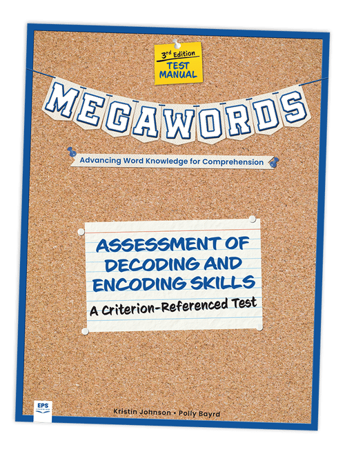 megawords-assessment-cover
