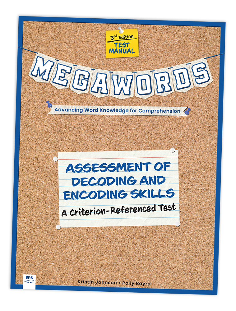 megawords-assessment-cover