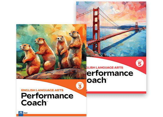 Performance Coach English Language Arts | EPS Learning