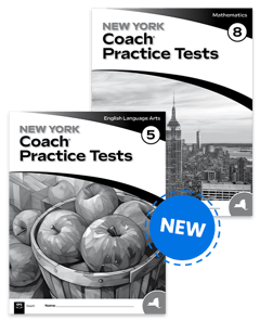 New York Coach Practice Tests | EPS Learning