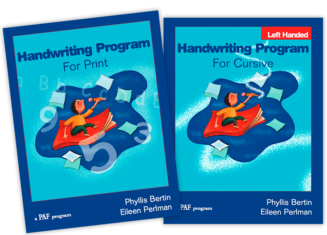 paf-handwriting-program