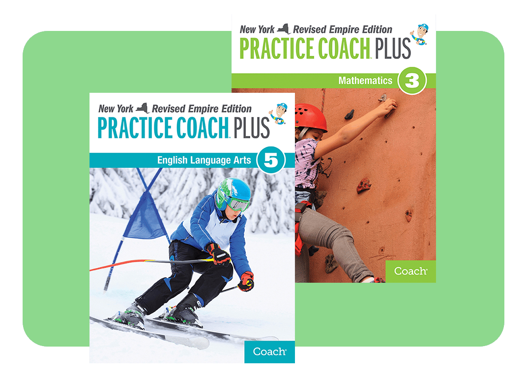 Practice Coach PLUS State Versions | EPS Learning