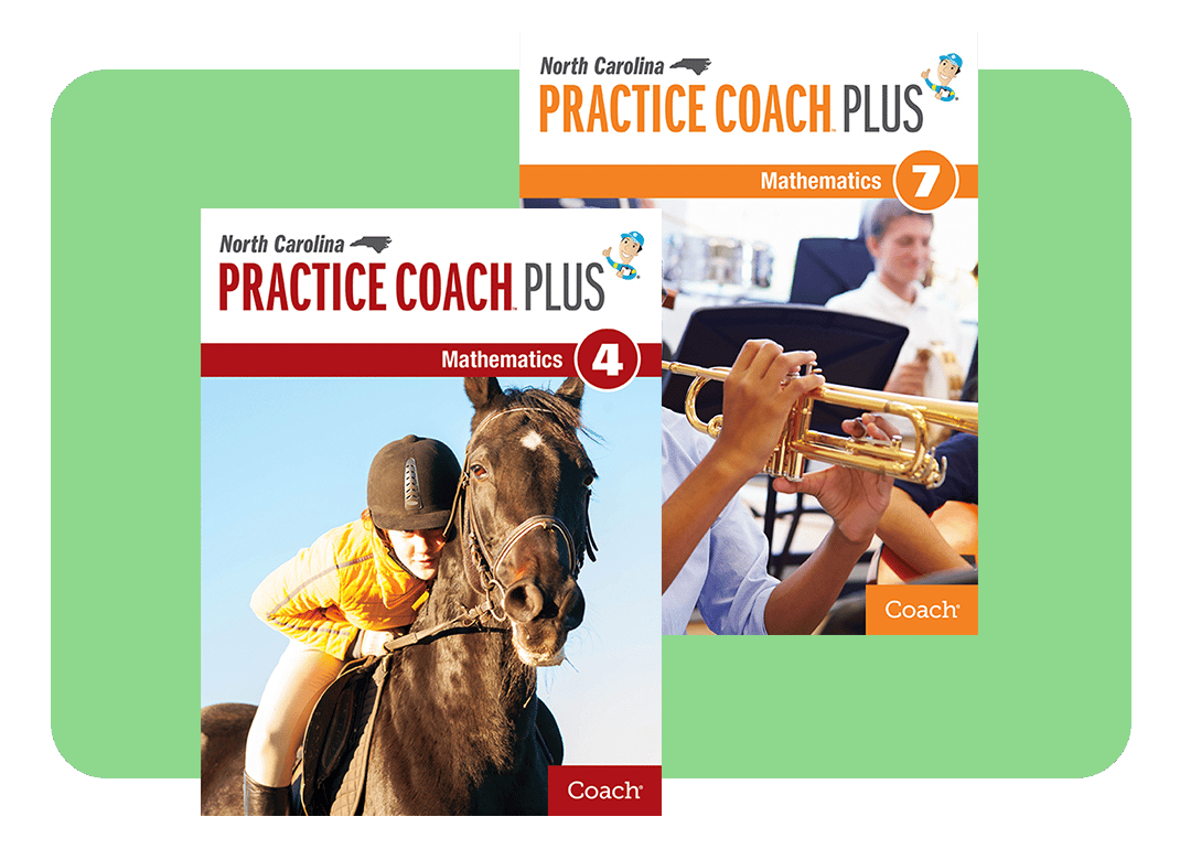 Practice Coach PLUS State Versions | EPS Learning