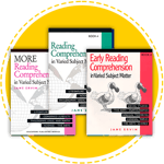 reading-comprehenstion-varied-subject-matter