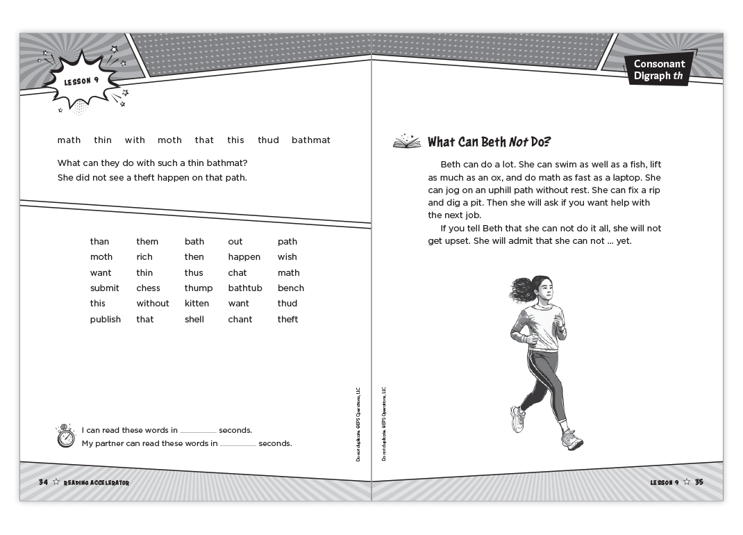 EPS Reading Accelerator | EPS Learning