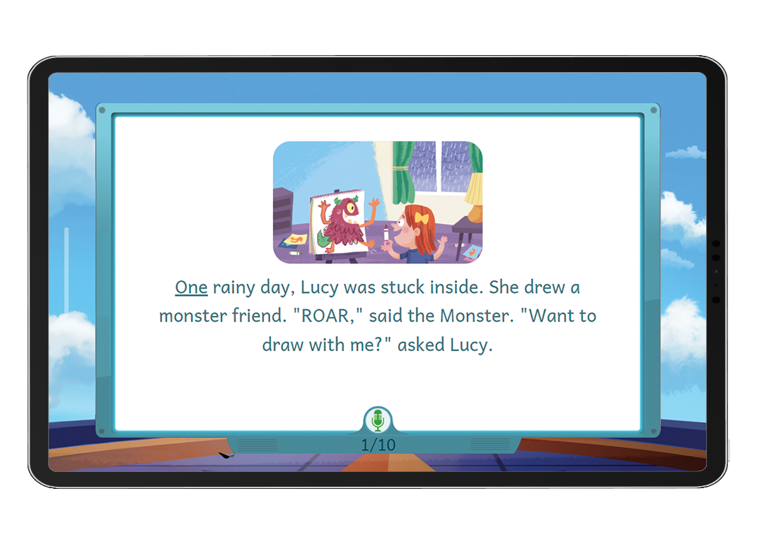 Reading Assistant EPS Learning