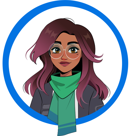 amira-in-circle
