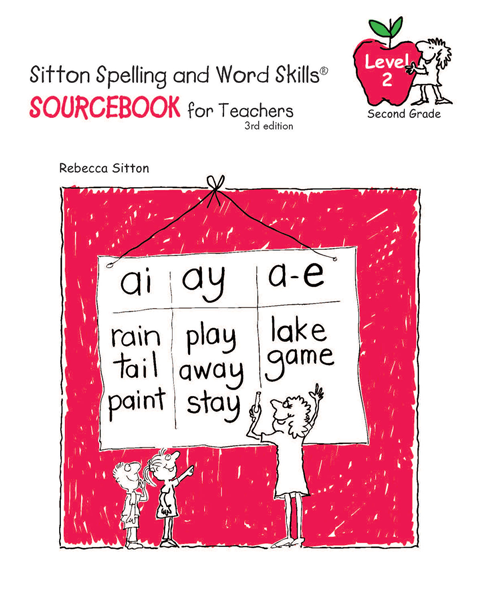 sitton-spelling-level2-cover