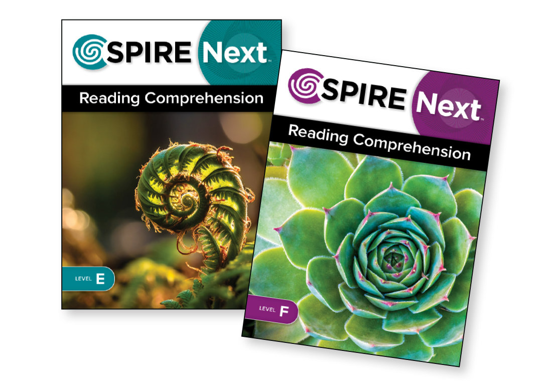 SPIRE Next Reading Comprehension | EPS Learning