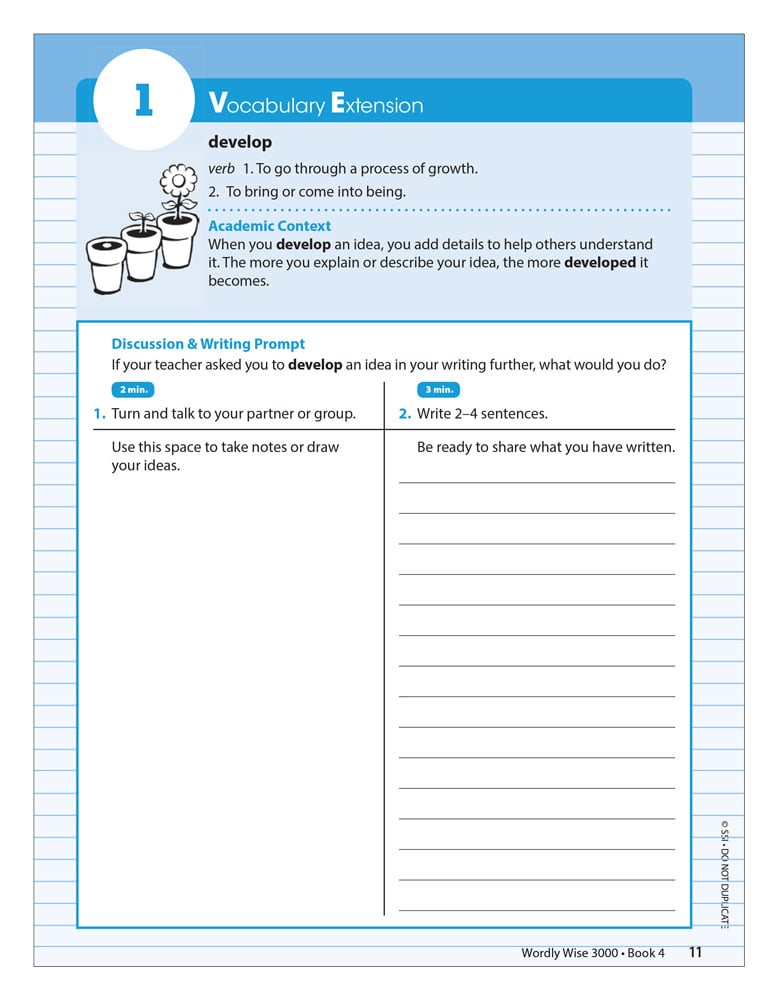 ww3000-vocabulary_extension ww3000-vocabulary_extension