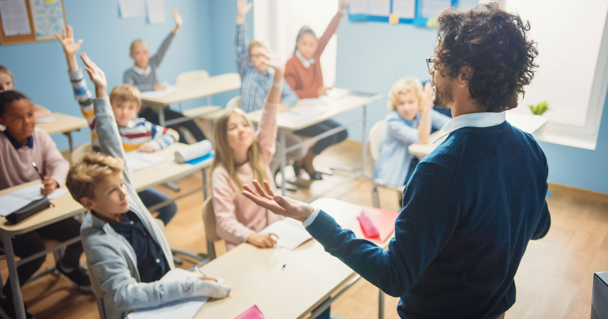How to Teach to the Standards Without Losing Creativity
