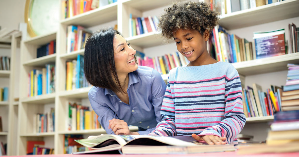 Help Grow Motivation When Delivering Reading Intervention