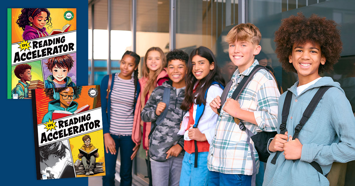Reaching Older Striving Readers