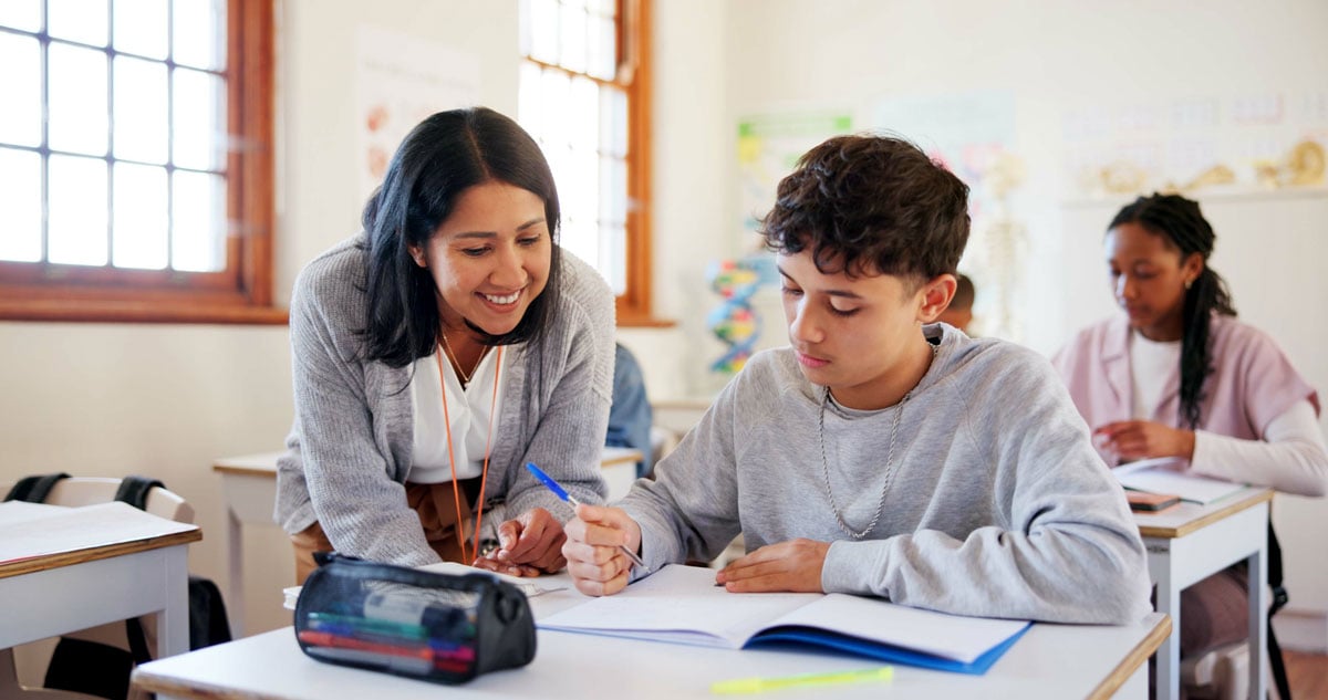 Supporting Students with Dyslexia Along Their Literacy Pathway