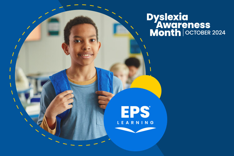 Honoring National Dyslexia Awareness Month with New Resources & More!