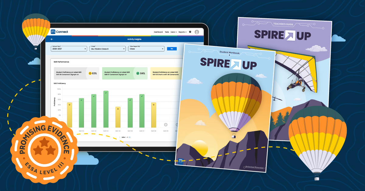 SPIRE Up Earns ESSA Level 3 Validation