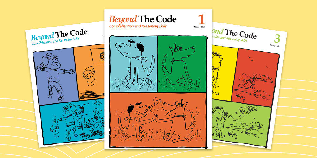 Beyond The Code | EPS Learning