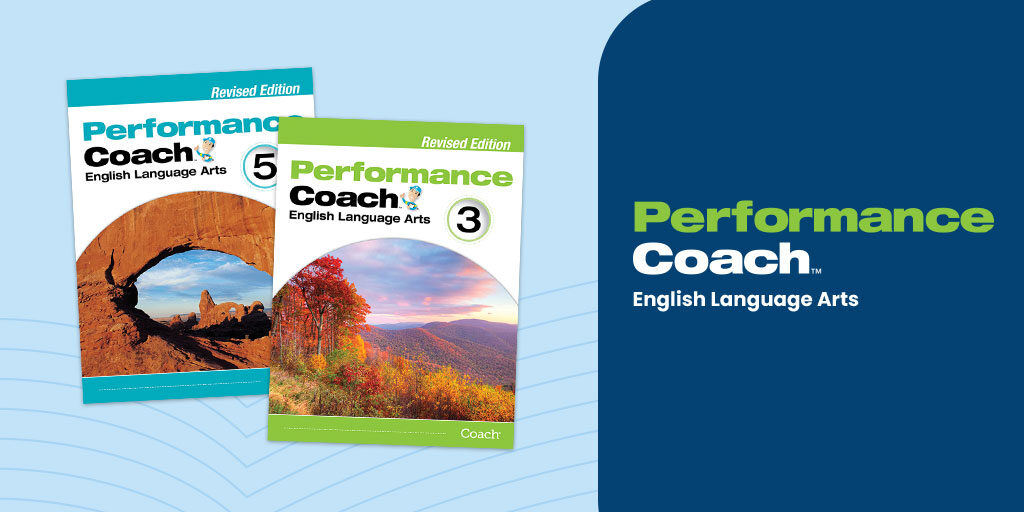 Performance Coach English Language Arts EPS Learning