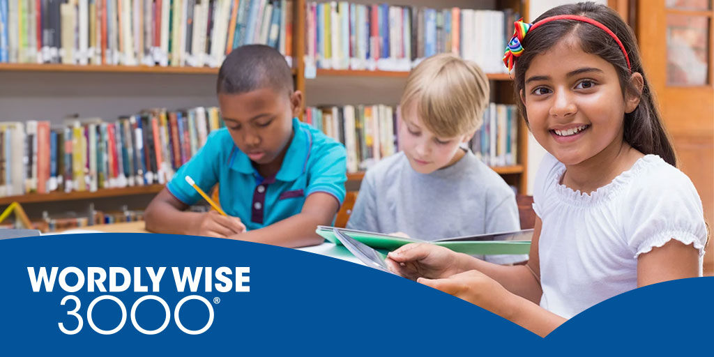 Wordly Wise Overview | EPS Learning